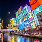 Tổng quan về Osaka: Lịch sử, địa lý, kinh tế và du lịch